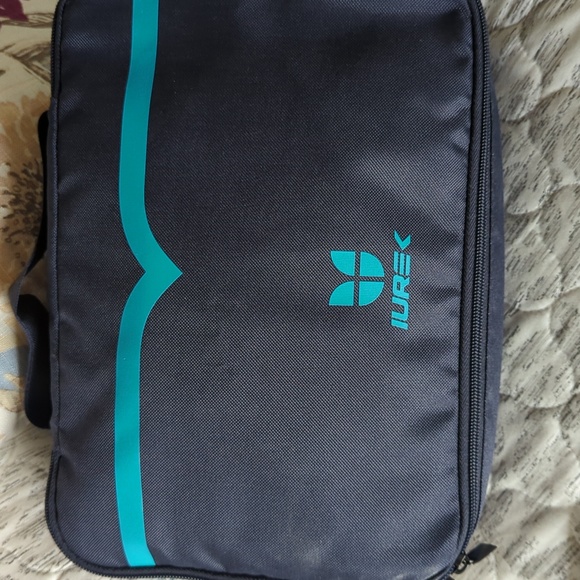 NWT 🔥 IUREK Unisex Heated Battery Pack Vest Size Small Black Women's - Picture 3 of 6